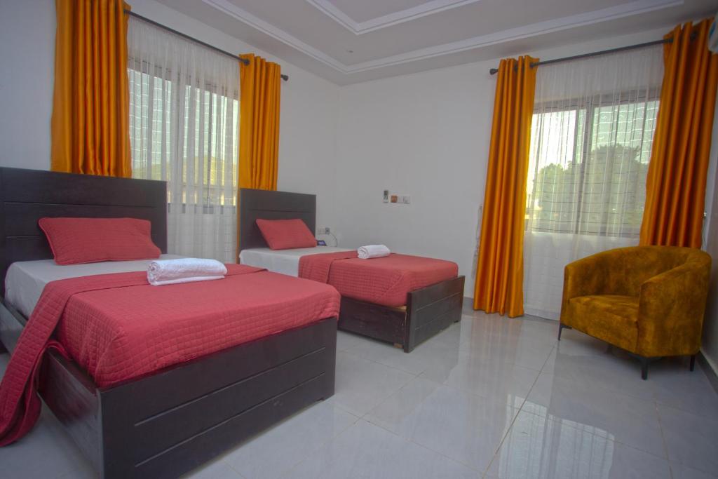 Labev Hotel Superior Twin Room
